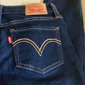 New levi’s “super skinny”